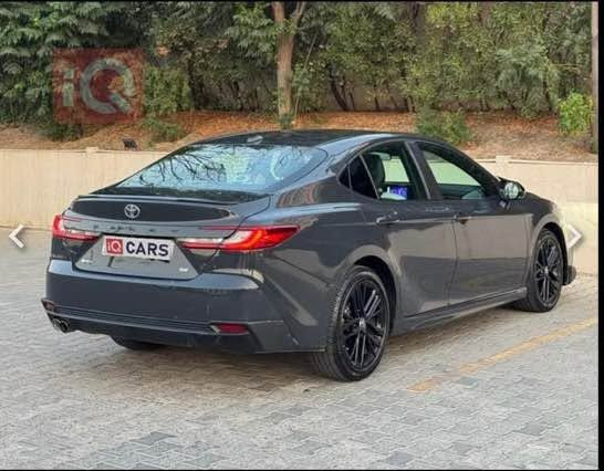 toyota camry 2025 se                                        بو فروشتن فول مواسةفاتة بةس سلايت نيية سةيارةكة بي سبوغة ٣  تةعديلي لة لاي سةكني هةية بي ژوري ارباگ بةس شان سةيارةكة هةموو شتي بةشةرتة سعري ٢٣٤ وةرةقةو مةجالةچي كم شوين هةولير *********** أربيل, العراق
