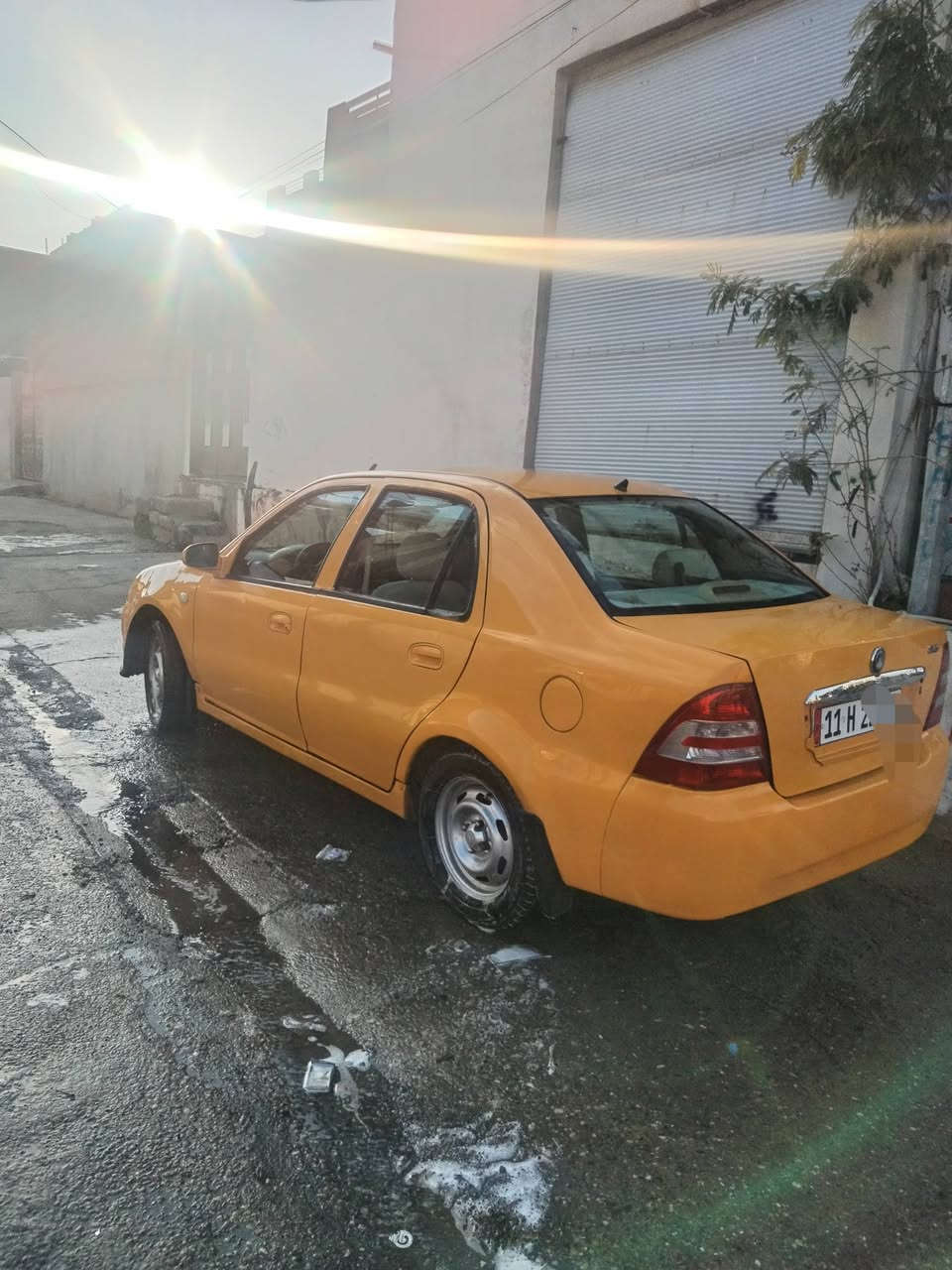 للبيع سيكي ٢٠١٢
سياره نضيفه ما ناقصها شي
رقم جديد / سنويه جديده
غرامات صفر / هيئه صفر
صاحبها الشرعي / سياره مصروف عليها
السعر / ٤٢ وبيها مجال
للاستفسار الاتصال على الرقم
***********
***********
