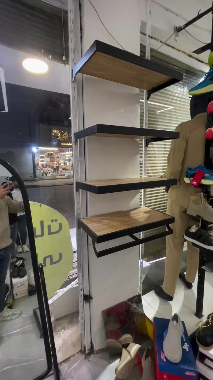 رفوف البيع عندي 12 قطعه


**إذا كنت صاحب هذا الإعلان وتريد حذفه لأي سبب، رجاءا أرسل رسالة إلى الدعم الفني**