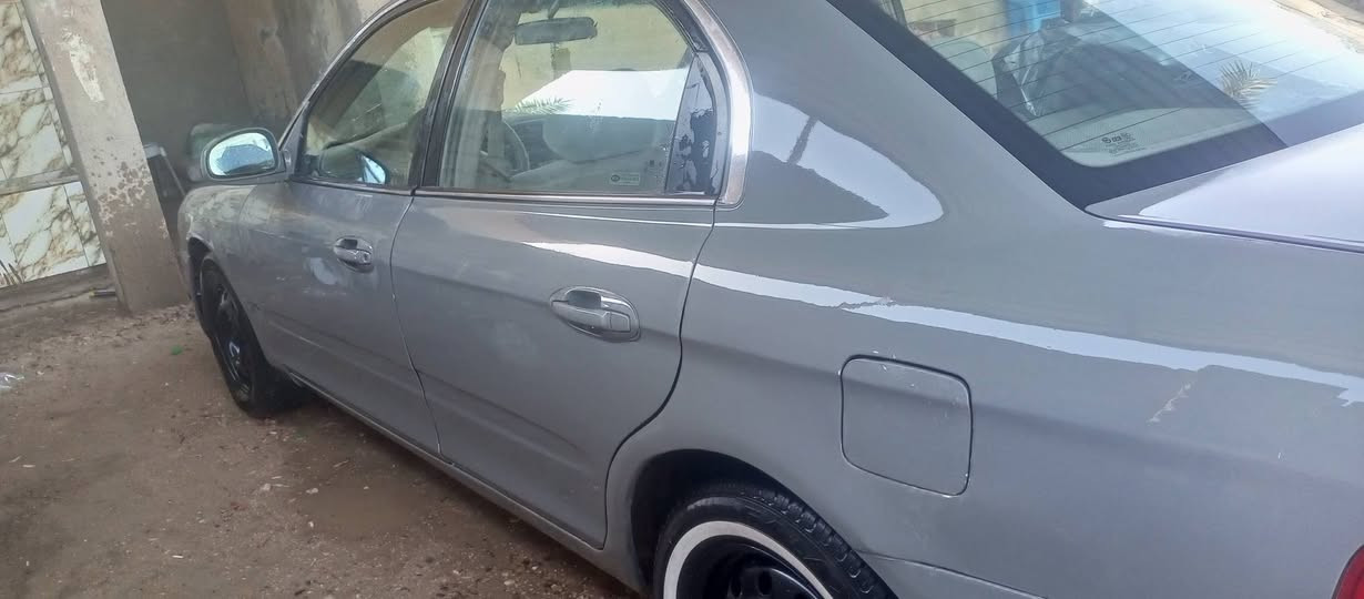 سلام عليكم اومبتما 2005 كامله من كلشي محرك وكير مكفولات السياره بسمي شوكت متريد  مكاني بابل محاويل سعر 65 وبيها مجال
‏‪***********‬‏
