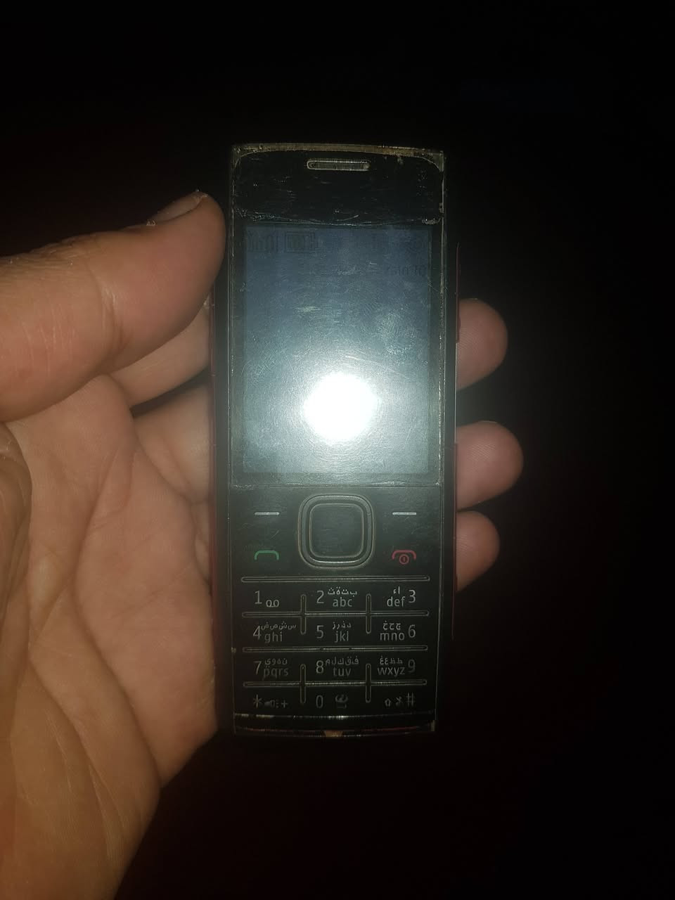 جهاز نضيف تصال شحن كله شغال ٣٥الف


**إذا كنت صاحب هذا الإعلان وتريد حذفه لأي سبب، رجاءا أرسل رسالة إلى الدعم الفني**