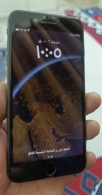 آيفون ٨ بلاس ٢٥٦ • نظيف • بطارية ١٠٠