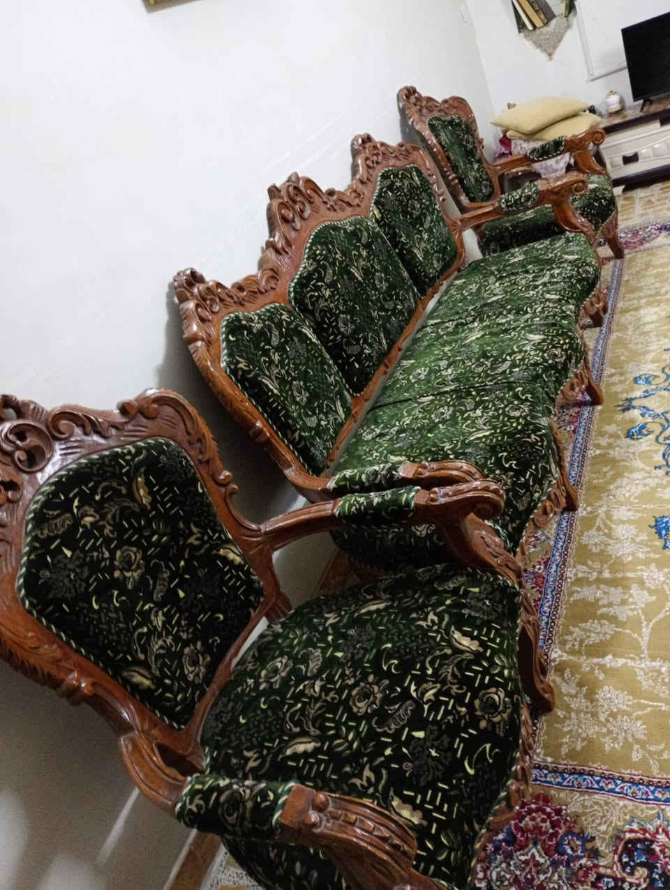 تخم زان عراقي ب٥٠٠ وبيه مجال


**إذا كنت صاحب هذا الإعلان وتريد حذفه لأي سبب، رجاءا أرسل رسالة إلى الدعم الفني**