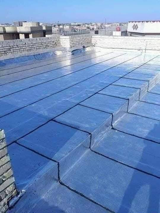 ***********تغليف كافه لاسطح والمباني بلايزوكام لايطالي درجه اولى سعر المتر 5 الاف دينار ضمان 15 سنه
الرقم يوجد في واتساب
