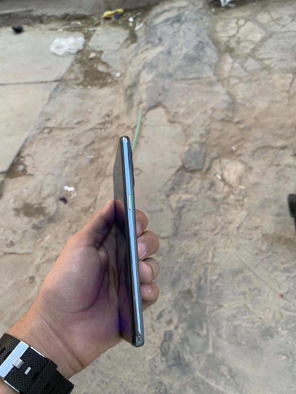 للبيع ريلمي Q3pro ذاكره 256 عشوائيه 12 +4 يعني 16 جهاز فول عملاق كله شغال يخبل كامرات فول دقه 4k يخبل الجهاز مال جناي فقط مبدل شاشه مال وكاله شرط ماكو فرق بينه وبين الاصليه عل فحص جهاز وين ما يعجبك والسعر 125 وبي مجال حك جيه قليل رقم ***********
