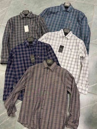 قميص كاروهات • ازياء ميلان • بابل المسيب