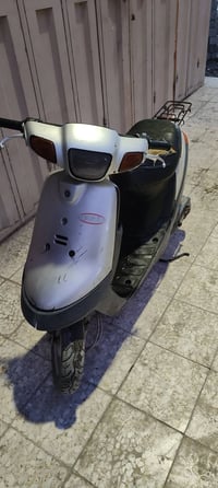 ماطور نظيف • دراجة نارية