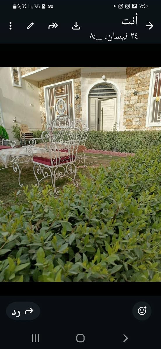 بيت للبيع فحامه فرع جامع القوي العزيز شارع التبليط قرب المركز  
300م /طابق ونص
للاستفار/***********
