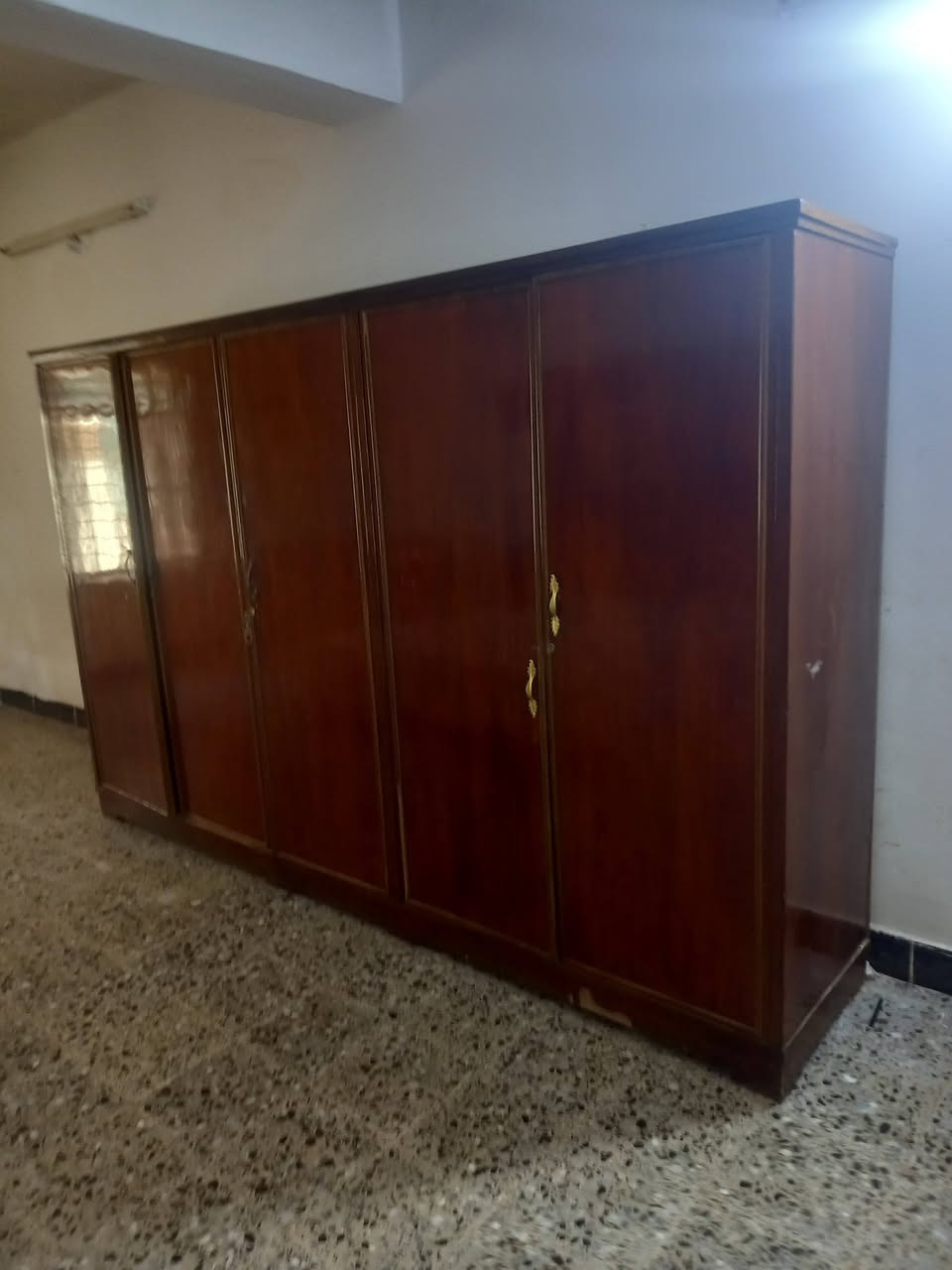 غرفة نوم لبيع سعر ٣٠٠الف


**إذا كنت صاحب هذا الإعلان وتريد حذفه لأي سبب، رجاءا أرسل رسالة إلى الدعم الفني**