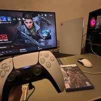 بلي ٥ • نظيف ١٠٠٪ • ملحقات كامله