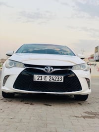 كامري موديل 2016 وارد كندي مواصفات xse فول  ضرر قطعتين صبغ بدون دواخل ...