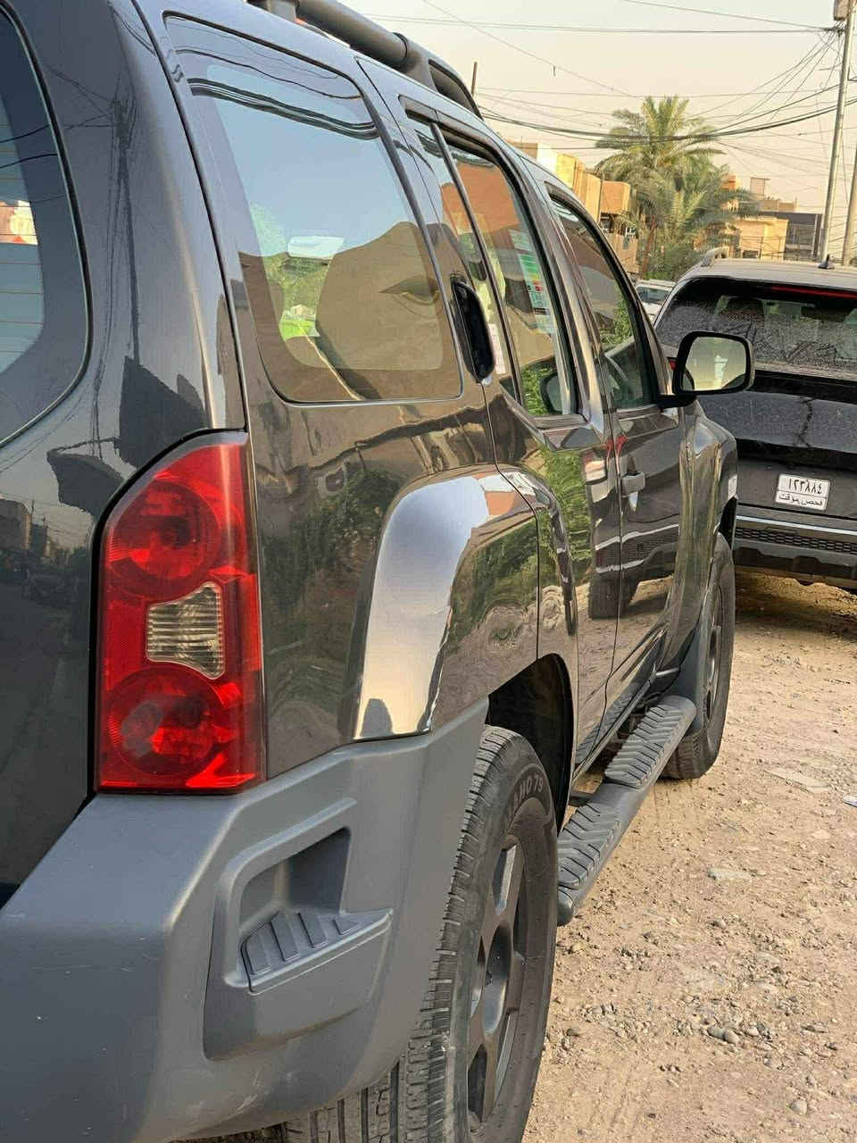 سلام عليكم
اكستيرا للبيع موديل 2008 

رقم بغداد بسمي.

امريكي حادثهه بس بنيد بدون دواخل  ماشيه 143 

عليها منضومه غاز جديده

صدر امامي خلفي ادامه كامله نوزلات بلكات منضومه مي كامله 
السعر  85 وبيهة مجال 
مكاني بغداد الدورة 

***********
