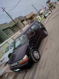 دوج كرفان • ١٩٩٣ • محرك ٣٣٠٠