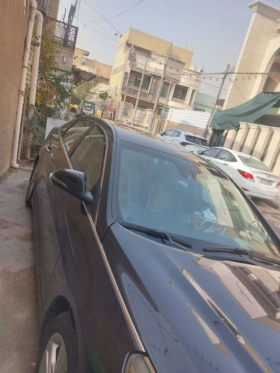 السلام سوناتا 2019 السعر 120 وبيها مجال مكاني الشعله حي الجوادين قرب جامع الإمام الرضى رقم الهاتف ***********
