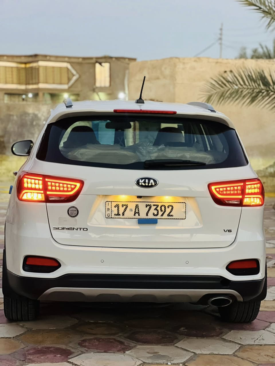 كيا سورنتو خليجي موديل ٢٠٢٠ فول مواصفات رقم مثنئ دولي مكفول كفاله عامه محرك ٦ سلندر ٧ راكب ٣ قطع تبريد 

 مكان السيارة السماوه الوركاء للاتصال ‭0782 827 5748‬
