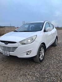 تكسون • ٢٠١٢ • قياره قاطع السبعاوين