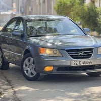 سوناتا ٢٠١٠ • محرك ٢٤٠٠ • رقم اربيل