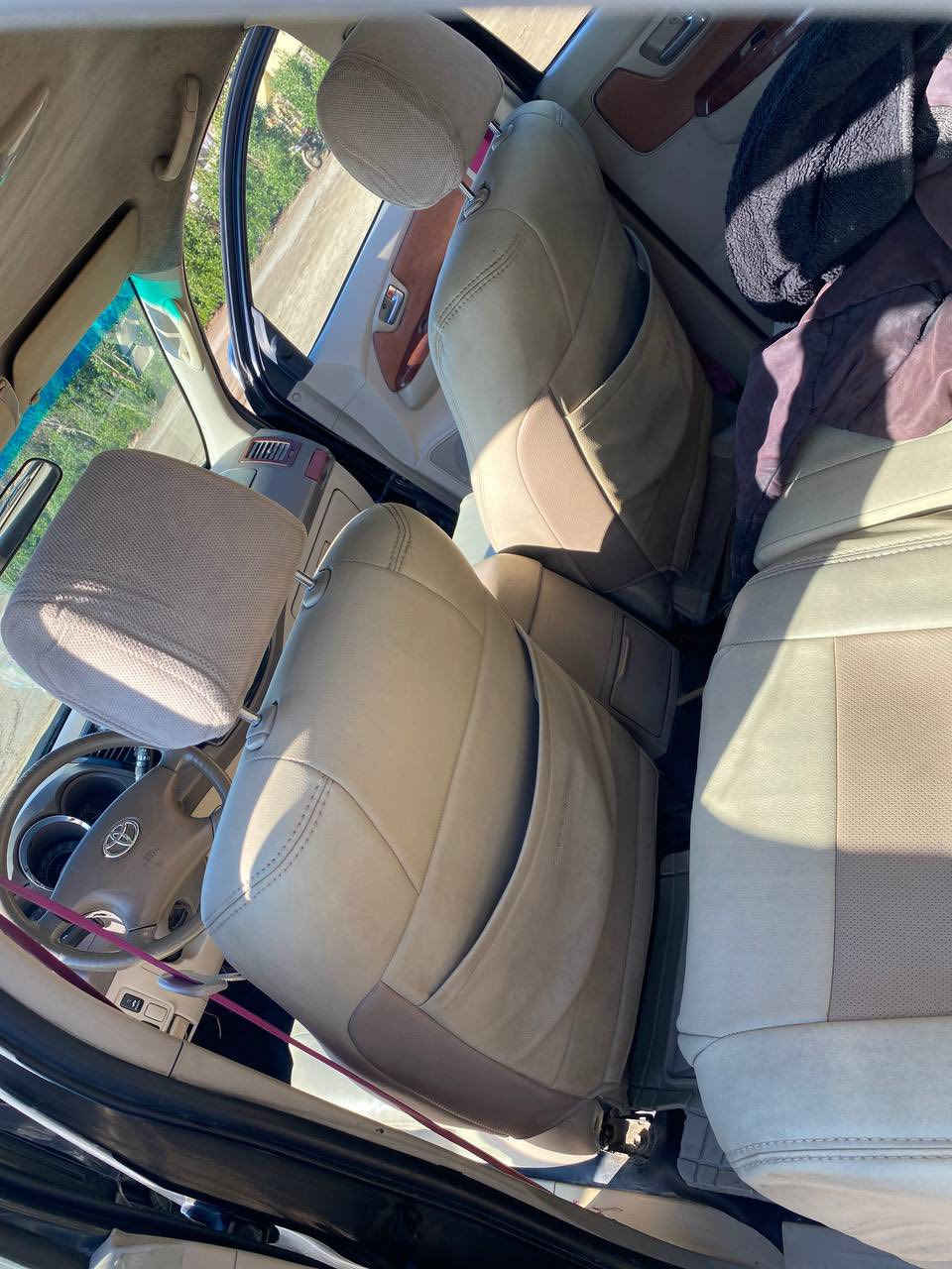 السلام عليكم فور جنل موديل 2006  مكفول گير ومحرك 2700تخم تاير  تبريد يشتغل سنويه ل(28)سياره جاهزه من كلشي  السعر 130وبيه مجال لطيبين مكان محافظه بابل (قضاء القاسم )تواصل ***********
