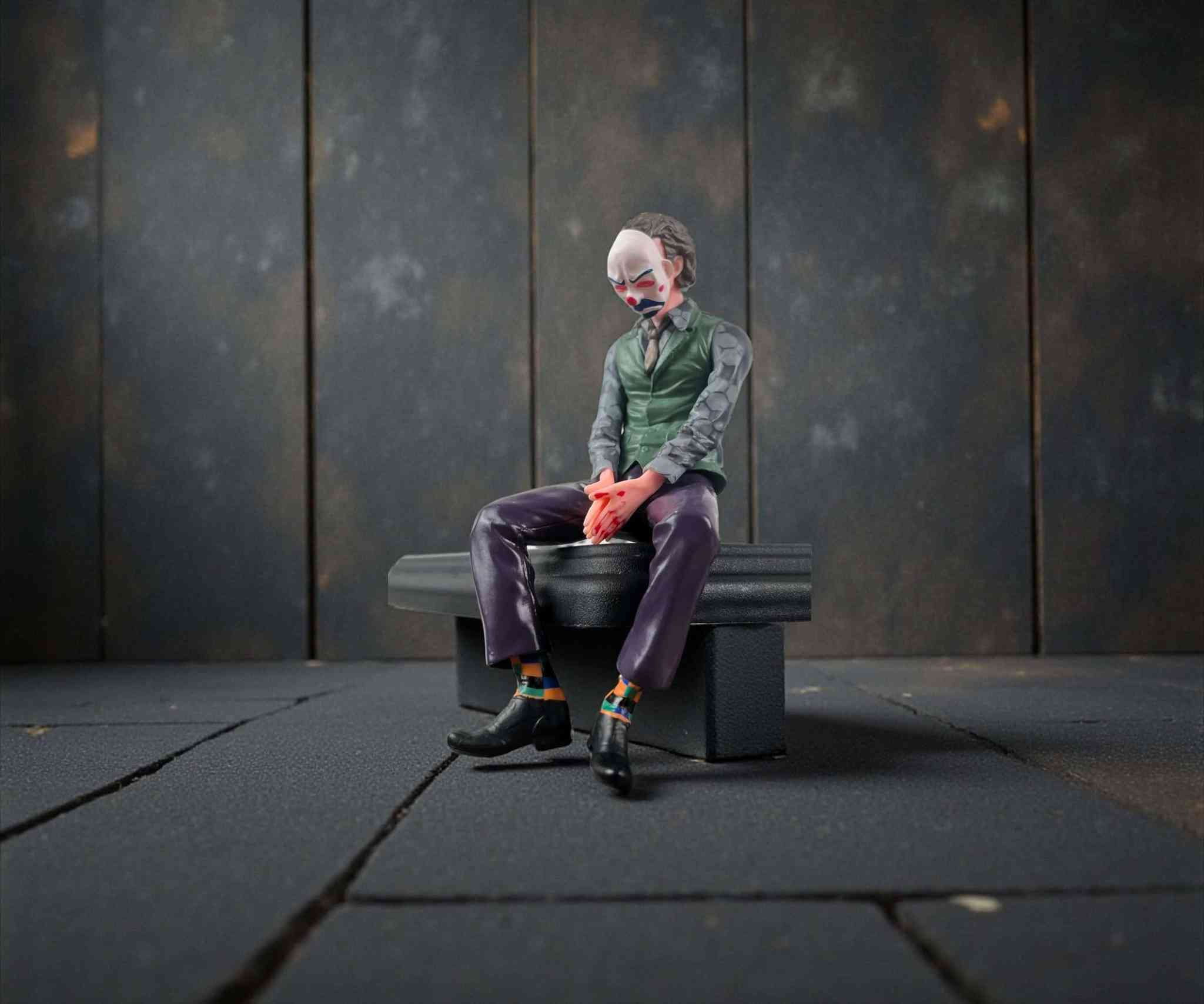 مجسم ألجوكر ألجالس🫰
ديكور يخلي سيارتك مختلفة وجريئة

تصميم ثلاثي الأبعاد بتفاصيل دقيقة

قناع قابل للتبديل لستايلين مختلفين

ثابت ومناسب لداشبورد السيارة

مثالي لعشاق الجوكر والتميز 😎

اطلبه الآن وخلي سيارتك تحچي 🔥

كل هاذ ولسعر 24ألف فقط ولتوصيل بغداد3 محافضات 5😍

للتواصل واتساب فقط ***********
