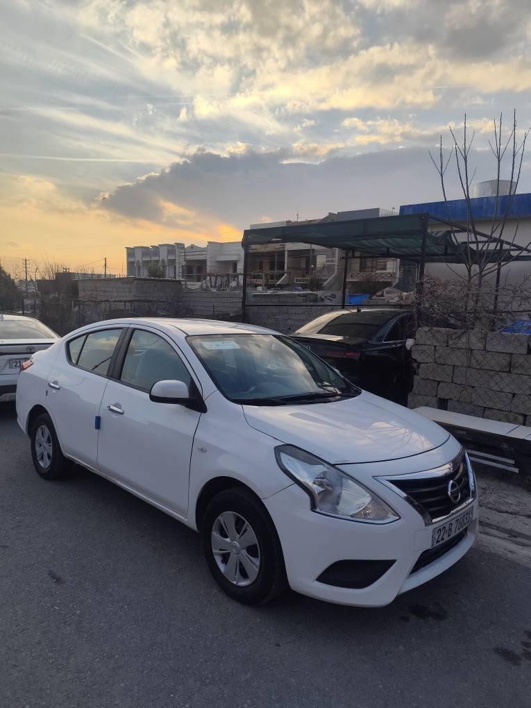 نیسان سەنی 2020
سێ پارچەی سبوغە 
160 هەزار کم ڕۆشتووە
سەنەوی نوێیە رەقەمی نوێیە
 *********** أربيل, العراق
