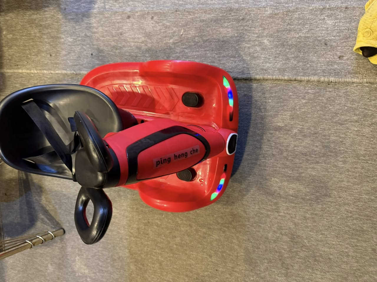 سكوتر شحن مال اطفال لحد عمر خمس سنوات جيدي حيل شاحنته ويا للبيع ب٣٥


**إذا كنت صاحب هذا الإعلان وتريد حذفه لأي سبب، رجاءا أرسل رسالة إلى الدعم الفني**