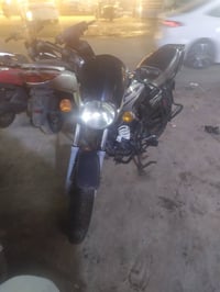 دراجة BM150  للبيع دراجه خير من الله مابيها نقص  كامله من كلشي نكره سل...