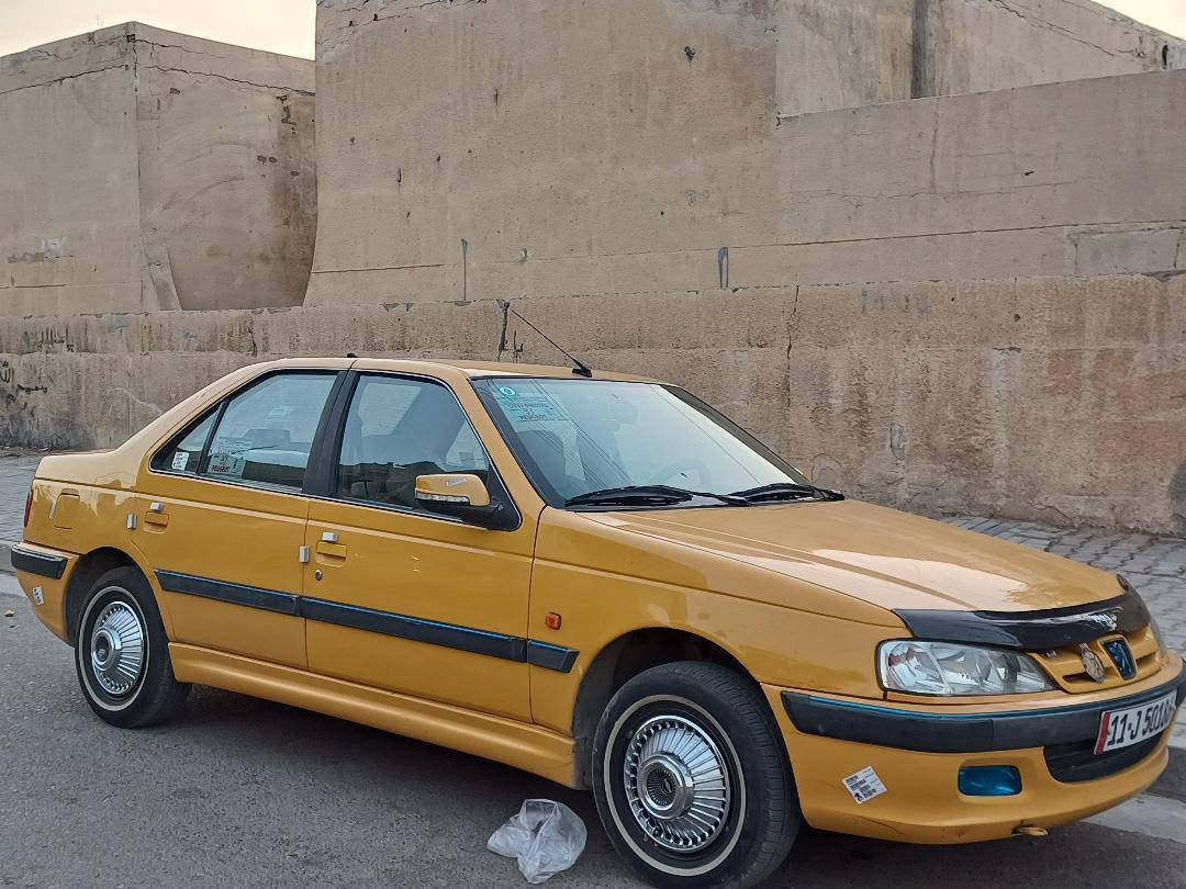 السلام عليكم بيجو بارص2016 جاهزه متصرف عليها ربع تبريد شغال ثلج مصفره هيئة +هزه جديده سياره مامتعوبه تخم تايرات جدد (بغداد جسر ديالى القديم)*********** ب٤٨ وبيها مجال
