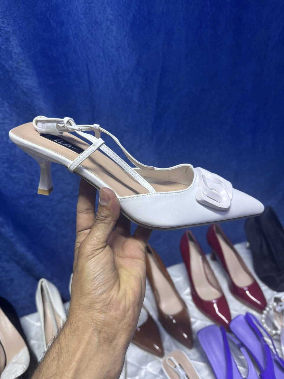 احذيه شي ان سعر قطعه 10 الاف توصيل 5 حجز ماسنجر


**إذا كنت صاحب هذا الإعلان وتريد حذفه لأي سبب، رجاءا أرسل رسالة إلى الدعم الفني**