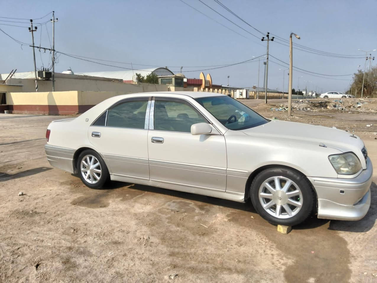 سلام عليكم ورحمه الله وبركاته اقره لمنشور وتصل عليه وانه حاضر بتريده مايعجبك لسعر ادعينه بلرزق وكلمه طيبه صدقه 
ملكه للبيع كفاله عامه 2002 فول مواصفات عده لفتحه
تحكم ستيرن
دبل شاشه 
برده خلفيه 
تبريد قطعتين 
كرستال أصل
مانع نزلاغ 
مكينه ديفور لجبير 
كير مكفول 
مكينه مكفوله 
تبريد قبل فتره سويته 
جام 4اوتو
4دكم
تلاجه خلفيه 
كشنات كهربائي
لسياره وكاله عامه فقط لادافع كمرك ولافاحص 
ارقام حديد ملسق ماعليه اشاره حجز حطياطي بس شخص عادي موتاجر 
السعر 85وبيه مجال قليل 
دوانيه سنيه ***********
