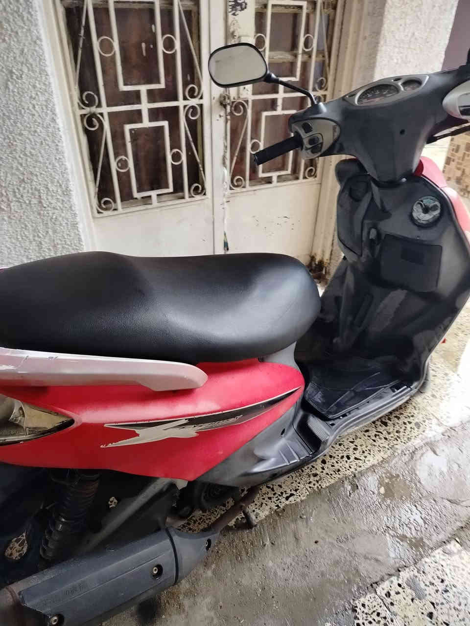 سلام عليكم دراجة سكنس نثية للبيع كابريتر و بيها البك لايت مكسور اما كلشي بلادي و دراجة ناعمة و حلو و نكرة سلف و هندر الدراجة للبيع او المراوس ماكس عدلة الستفسار أو المراوسة على هذا الرقم***********
