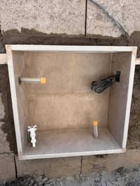 اسطة واجهات مرمر وحجر  شرط استلام مهندس المتر ب٣٥٠٠ وانزل بيومية والي ...