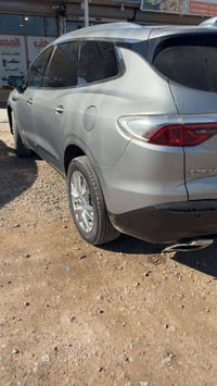 Buick enclave 2023 essence All Wheel driver السياره حادث شخوط بالصفحه ...