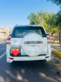 برادو • ٦سلندر • ٢٠١٧