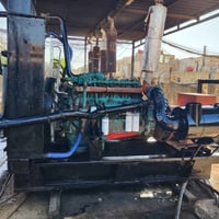 مكينة فالفو • D16 • عطلانات