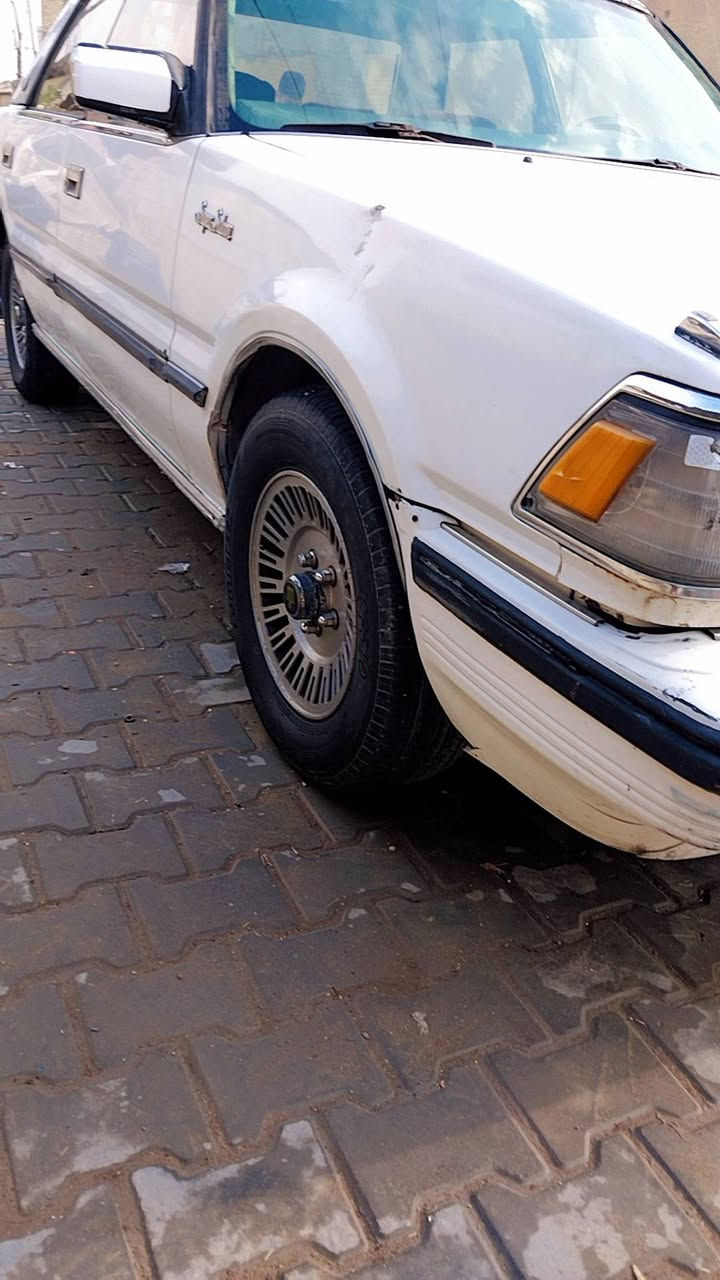 السلام عليكم سوبر مديل ٨٦ جريه كير مكينة بلادي اوتوماتيك تبريد شغال رقم بغداد نكليزي بسمي مكاني بغداد شراي يتصل سعرهة ٣١
ابو عباس  ‎0773 240 5597
