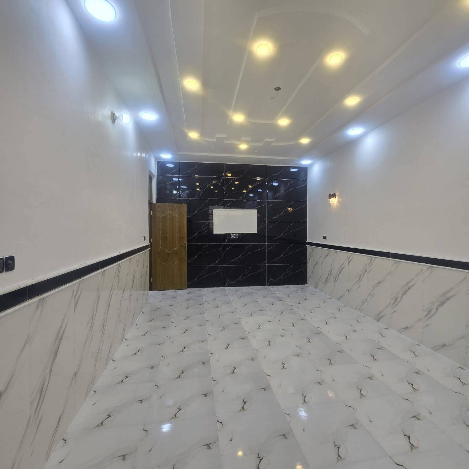 يا الله يا مسهل دار للبيع المساحة 200 متر نهاوند الثالثه بناء حديث جاهز  السكن السعر ب ١٥٥ وبي مجال  الهاتف ***********
