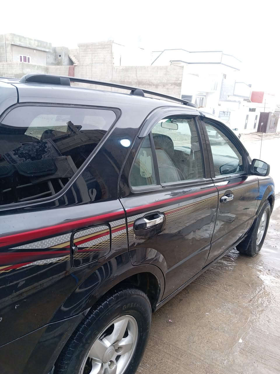 سورنتو موديل ٢٠٠٩
شرط التحويل مشروع وطني
سنويه ل٢٧ بيه تعديل بارد باب السكن وجاملق السايق شادله محرك حاويه جديد
السعر ٩٥ وبيه مجال قليل
مكانه كركوك
***********
***********
