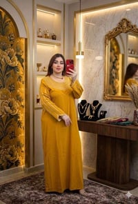 دشداشة • كشمير • موصل