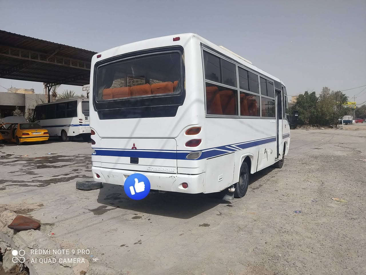 سلام عليكم باديه مستيبوشي جاهزه مكينه وكير وكسل نضاف كهربائيات شغاله شرط للتحويل مكاني سماوه استفسار علا الرقم ***********
