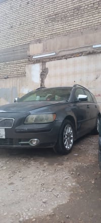 فالفو V70 • ٢٠٠٧ • نجف