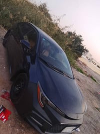 كورلا ٢٠٢١ • فتحة وبصمة • حادثه