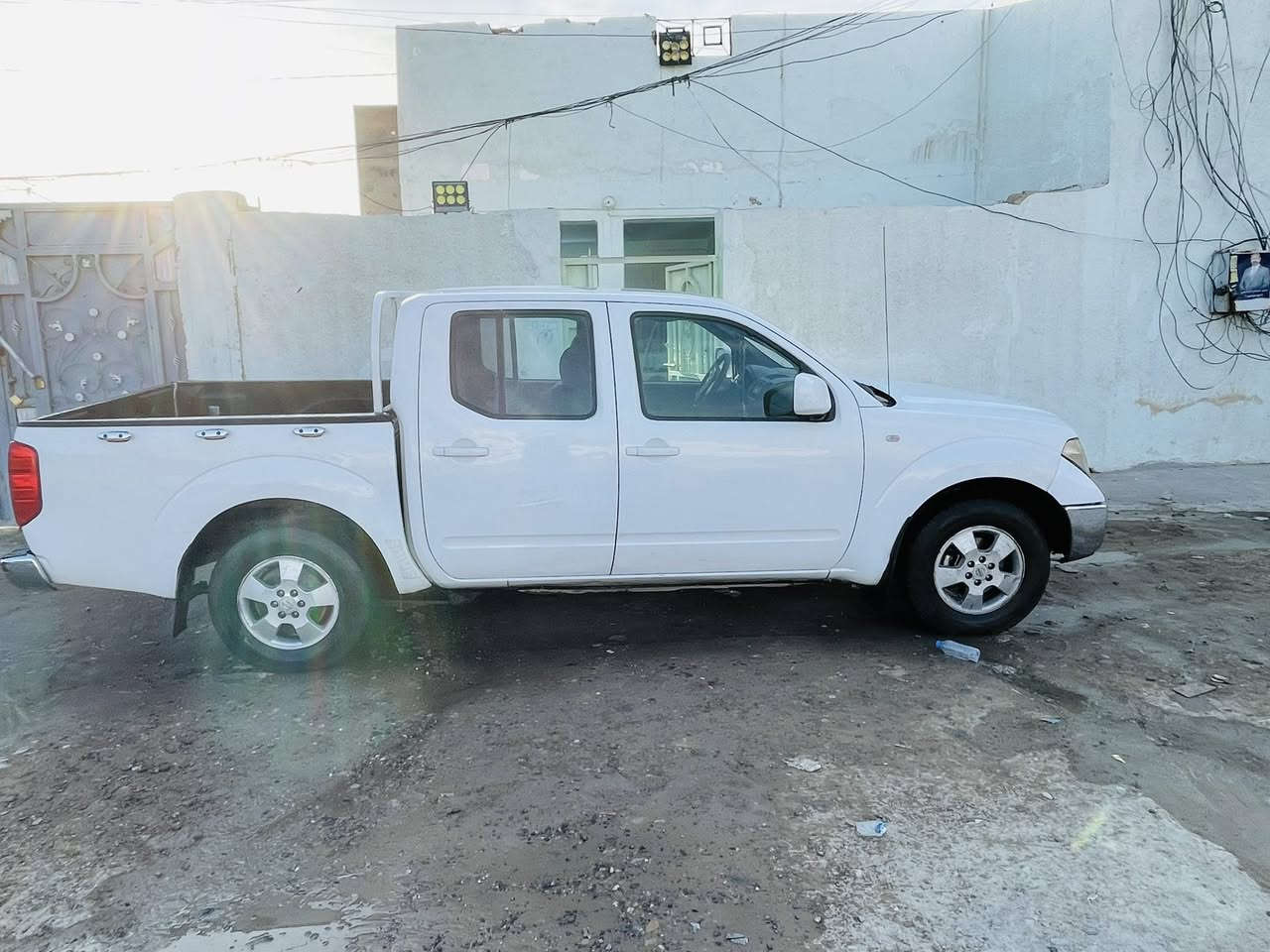 بكم نيفاره موديل 2011فول اتماتيك جاهزه من كلشي تبريد ثلج كير محرك خير من الله شرط مابيها اي نقص قطعه وحده مبدله جاملغ مقابيل السايق كير اوتماتيك مكينا بلادي ابيع وراوس حسب القناعه السعر 115 وبيها مجال مكان السياره صلاح الدين بيجي الاستفسار ***********
