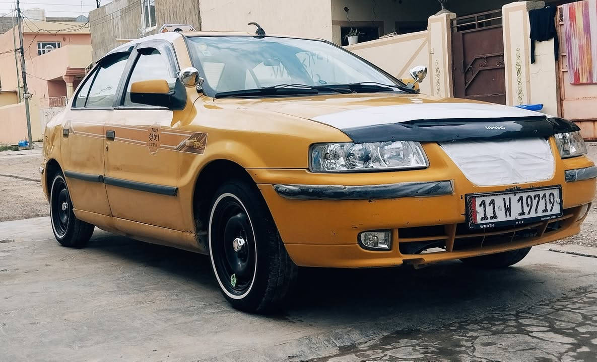 سمند 11 محوره 1600 الضغم كير 6نمر تخم تاير صدر كله دجديد دوشمه داخل جديد سنويه ورقم وهيئه كله مصفر وبسمي سنويه نقصها فان تبريد عاطل فقط سعر 42 ومجال ديالى خانقين بيع فقط *********** 🌹👉
