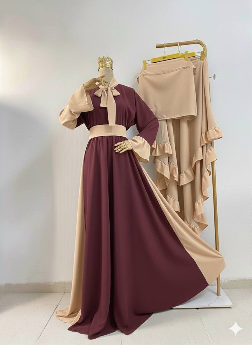 *🦋*أهلًا بكم في عالم الأناقة ملكه الاناقه دجله للالبسه الشرعيه المحتشمة🫶***********
