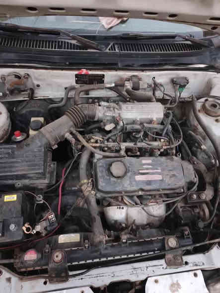 مرخصت الكروب 
سلام عليكم سيارة اكسنت ١٩٩٤ سيارة كير كايم مكينه زينه الهزة ساقطة صاحب السيارة موجود مكان سيارة ديالى حي الكاطون أبيع رقم شرط تحويل سعر السيارة ١٣ ورقه بيهة مجال *********** /***********
