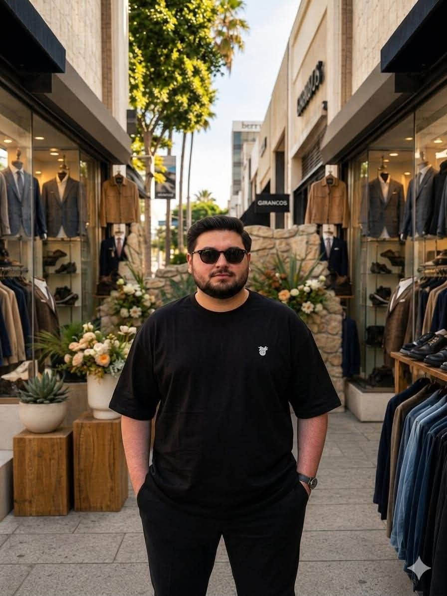 بدي قياس خاص قطني خامه راقيه يلبس وزن 150 كيلو قياس 4xl. 5xl. 6xl. 7xl. 8xl
 سيريه 5 قطع
الشد 10قطع ب//١٠٨ الف
لونين بدون تكرار الاسود


**إذا كنت صاحب هذا الإعلان وتريد حذفه لأي سبب، رجاءا أرسل رسالة إلى الدعم الفني**