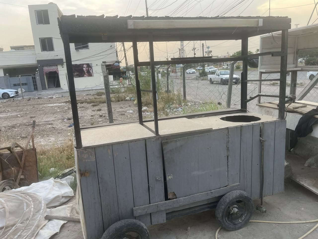 عربانتين وكابسه وقلايه بركر وفنكر كلهن ب٤٠٠


**إذا كنت صاحب هذا الإعلان وتريد حذفه لأي سبب، رجاءا أرسل رسالة إلى الدعم الفني**