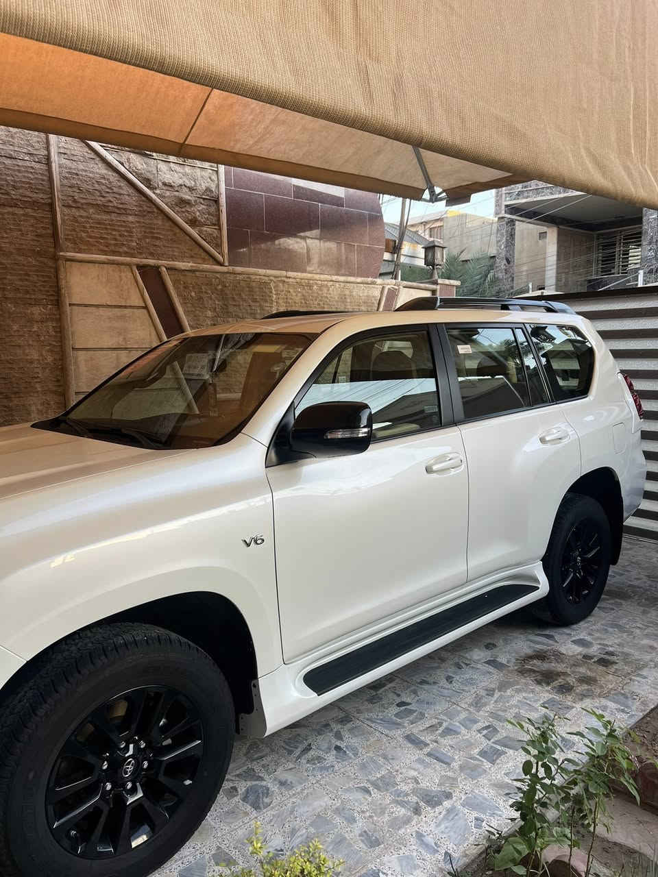 السلام عليكم برادو txs٢٠٢٣ ام الضمان
ماشية ٢٧٠٠٠ الف 

للبيع فقط 

وكالة جيهان

بلاك ادشن

كراسي جلد بلادي وكهرباء

مري شفط 

تشغيل عن بعد

فتحة

حساسات خلفي وكامرا

شاشة كاربلي بلادي

شاحن وايرلس

مثبت سرعة

تبريد خلفي

زراك لايت 

لايت زنون 

لايت لد داخلي 

دبل تانكي

دوشمة كشنات ولفت 

ارضيات حوضي اصلي

السيارة مكفولة كفالة عامة 

عدا رصعة اصبعين بجاملغ الامامي ومطلعيهة

المكان بغداد الجديدة 

السعر ٤٨٥ ورقة 

***********
