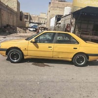 سياره بيجو موديل ١٦سياره جاهزه وخير من الله سعر ٢٣ورقه اليريده يراسلني...