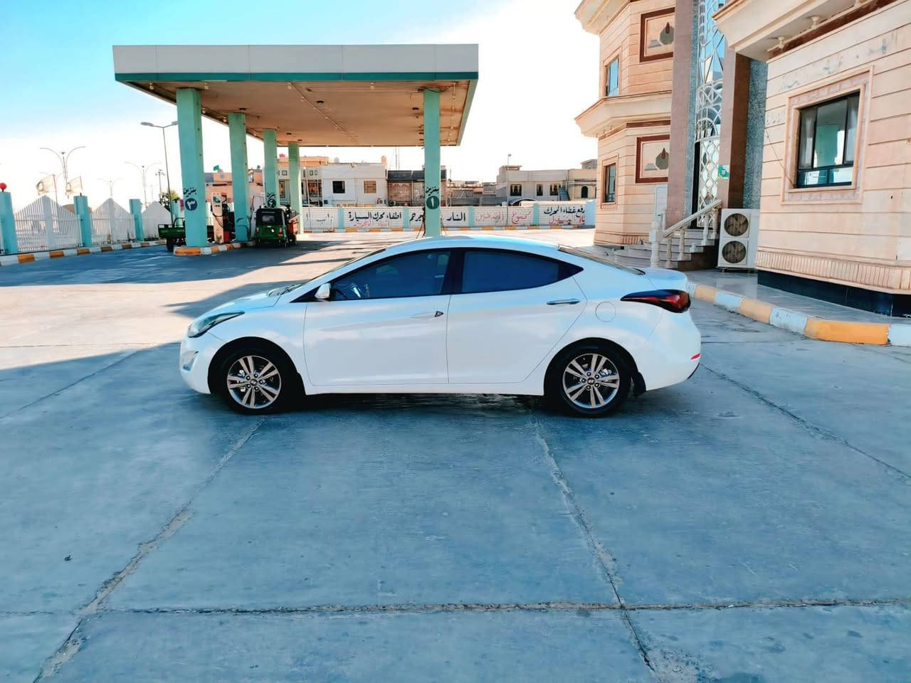 النترا خليجي مديل ١٥ مكفوله من الضربه وتبدل بيهه رشات صبغ بصيطه سياره جديده وجاهزه من  كلشي مابيهه اي نقص محرك وكير وحداده وتبريد شرط الفحص سعر ٨٥ هاتف 📱 *********** العنوان بصرة
